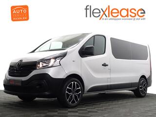Renault TRAFIC 1.6 dCi T29 L2 Edition- Dubbele Cabine, 5/6 Pers, Navi, Park Assist, Clima, Cruise