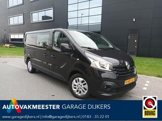 Renault TRAFIC 1,6 dCi 125 TwinTurbo Dubbele Cabine Luxe