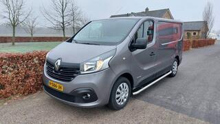 Renault TRAFIC 1.6 dCi T27 L1H1 Luxe AIRCO/NAVI BJ 2017