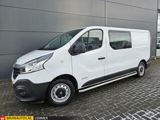 Renault TRAFIC 1.6 dCi L2H1 DC Airco 6-persoons 125 PK alarm
