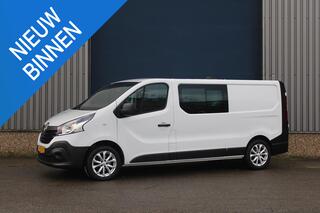 Renault TRAFIC 1.6 dCi T29 L2H1 DC Comfort DUBBEL CABINE / AIRCO / CRUISE CONTROLE / EURO 6