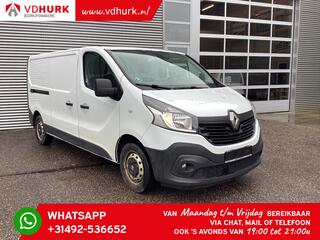 Renault TRAFIC 1.6 dCi 125 pk L2 2xSchuifdeur/ Camera/ Stoelverw/ Cruise/ PDC/ Airco