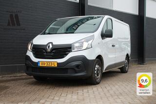 Renault TRAFIC 1.6 dCi - Airco - Navi - Cruise - PDC - ¤ 10.499,- Excl.