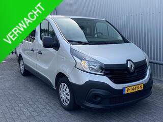Renault TRAFIC 1.6 dCi T27 L1H1 Luxe Energy*NAVI*CRUISE*A/C*3P*