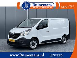 Renault TRAFIC 1.6 dCi 126 PK / L1H1 / INRICHTING / CAMERA / AIRCO / CRUISE / ACHTERKLEP / STOELVERW.