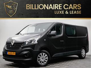 Renault TRAFIC 1.6 dCi 146pk T29 L2H1 DC (groot navi,clima,cruise,LED,pdc)