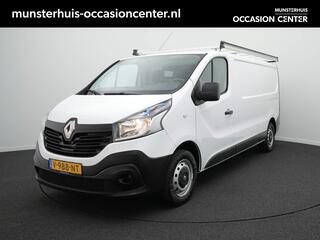 Renault TRAFIC 1.6 dCi T29 L2H1 Comfort - Dak Draagsysteem