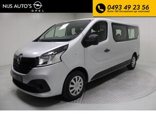 Renault TRAFIC Passenger 1.6 dCi Grand Authentique Energy | | 8/9 Pers. | Airco / Cruise / Start-Stop | Tom Tom navigatie