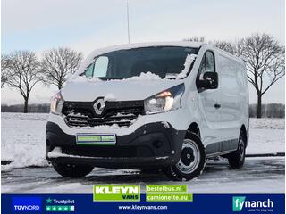 Renault TRAFIC 1.6 DCI l1h1 airco navi nap!