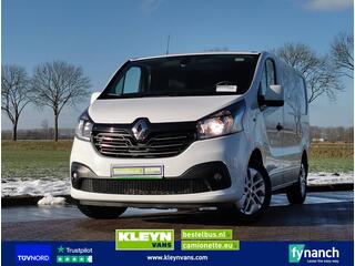 Renault TRAFIC 1.6 DCI l1h1 edition 145pk!