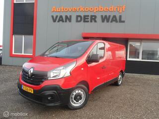 Renault TRAFIC bestel 1.6 dCi T27 L1H1 Comfort/AIRCO/CRUISECONTROL
