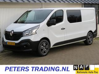 Renault TRAFIC 1.6 dCi 125pk T29 L2H1 DC Luxe 6 PERS-CAMERA-AIRCO-TREKHAAK