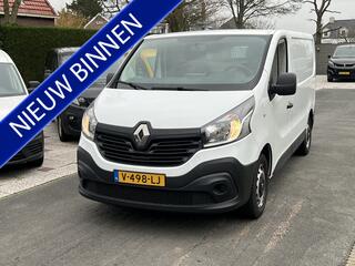 Renault TRAFIC 1.6 dCi T29 L1H1 NAVI PDC CRUISE CONTROL