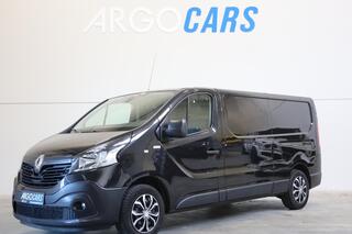 Renault TRAFIC 1.6 dCi T29 L2/H1 LUXE ENERGY CAMERA NAVI ZWART PDC CRUISE TOP BUS LEASE v/a ¤ 99,-p.m.INRUIL MOGELIJK