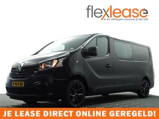 Renault TRAFIC 1.6 dCi T29 L2 Luxe- Dubbele Cabine, 6 Pers, Clima, Cruise, Park Assist