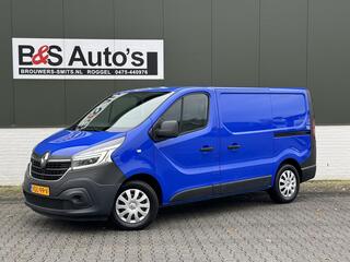 Renault TRAFIC 2.0 dCi 145 T27 L1H1 Comfort Automaat Airco Cruise Navigatie Led Pdc 3 Zits