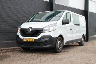 Renault TRAFIC 1.6 dCi L2 Dubbele Cabine EURO 6 - Airco - Navi - Cruise - ¤ 13.900,-  Excl.