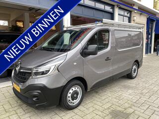 Renault TRAFIC 2.0 dCi 145 T27 L1H1 Comfort 1E EIGENAAR/AUTOMAAT/NAVI/AIRCO