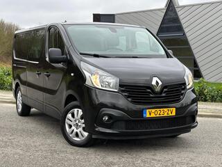 Renault TRAFIC 1.6 dCi T29 L2H1 DC Work Edition Energy | clima | navi | camera |