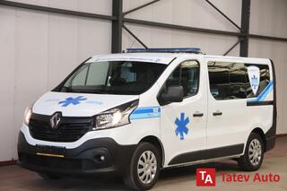 Renault TRAFIC 1.6 dCi AMBULANCE VSAV Rettungswagen Krankenwagen