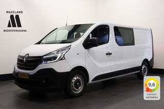 Renault TRAFIC 1.6 dCi L2 Dubbele Cabine - Airco - Navi - Cruise - ¤ 15.950,- Excl.