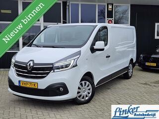 Renault TRAFIC bestel 2.0 dCi 120 T29 L2H1 Work Edition|NAVI|PDC