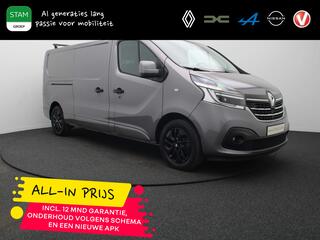 Renault TRAFIC dCi 170 T29 L2H1 DC Luxe EDC/Automaat ALL-IN PRIJS! Camera | Climate | Navi | Trekhaak