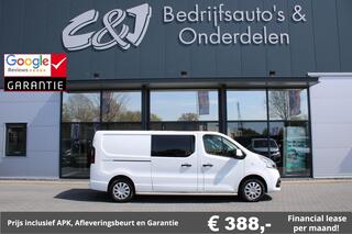 Renault TRAFIC 2.0 dCi 120 T29 L2H1 Work Edition Cruise Airco ¤388,- P/mnd