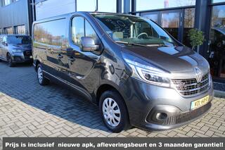 Renault TRAFIC 2.0 dCi 145 L2H1 automaat navi luxe cruise 3 zits