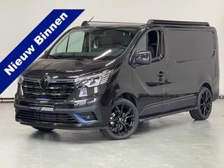 Renault TRAFIC 2.0 dCi 130PK T27 L1H1 Black Edition Navigatie / Side steps