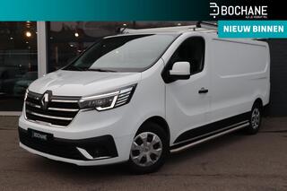 Renault TRAFIC 2.0 dCi 130PK T30 L2H1 Work Edition | Airco | Navi | Imperiaal | Trekhaak | Sidebars | Betimmering | PDC | Cruise | Bluetooth |