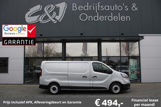 Renault TRAFIC 2.0 dCi 150 T30 L2H1 Comfort Airco Cruise Led ¤494,- P/Mnd