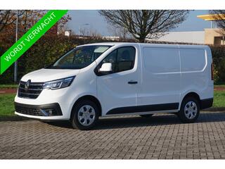 Renault TRAFIC T30 L1H1 150PK Airco, Cruise, Camera, Easylink Apple CP / Android Auto, LED!! NR. B02*