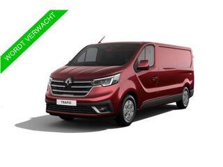 Renault TRAFIC L2H1 150 PK WORK EDITION AUT Airco, Cruise, LED, Apple Carplay / Android Auto!! NR. B62*