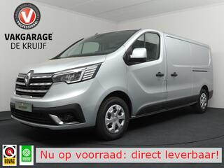Renault TRAFIC 2.0 dCi 150pk L2H1 Work Edition Automaat 2x Schuif | LED | Cruise