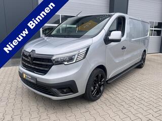 Renault TRAFIC 2.0 DCI 150 T30 RED EDITION L2H1 VVB LIMITED Direct rijden