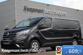 Renault TRAFIC 2.0dCi 150pk T30 L2H1 Luxe Automaat | Carplay/Android | Airco | Cruise | PDC Achter | Lease 609,- p/m