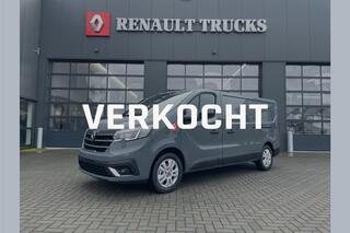 Renault TRAFIC L2H1, 150Pk automaat, Multimedia, twee schuifdeuren, Trekhaak, Full options, LMV 17"