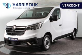 Renault TRAFIC 2.0 dCi 150 PK T29 L2H1 DC Comfort | Cruise | Camera | PDC | Stoelverwarming | App Connect | Airco | Trekhaak | LED |