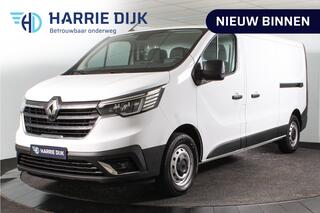 Renault TRAFIC 2.0 dCi 130 PK T29 L1H1 Comfort | Cruise | Camera | PDC | Stoelverwarming | App Connect | Airco | Trekhaak | LED |
