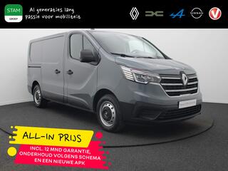 Renault TRAFIC dCi 110pk T29 L1H1 Comfort ALL-IN PRIJS! Airco | Cruise | Parksens. A. | Trekhaak