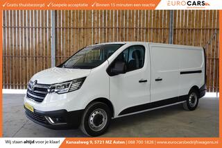 Renault TRAFIC 2.0 Blue dC1 150PK T30 L2H1 Advance Airco| App-connect| Bluetooth| Camera| Cruise Control| PDCVA| Trekhaak|