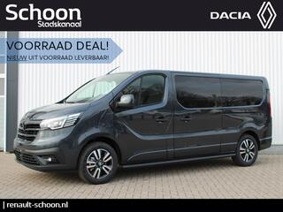 Renault TRAFIC 2.0 Blue dCI 170 T30 L2H1 LIMITED EDITION | DIRECT LEVERBAAR