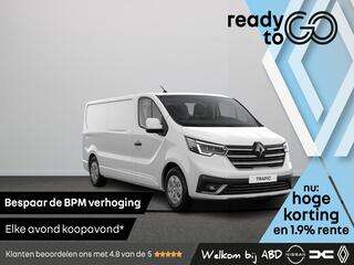 Renault TRAFIC GB L2H1 T30 dCi 110 6MT Work Edition Pack look