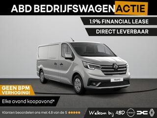 Renault TRAFIC GB L2H1 T30 dCi 110 6MT Work Edition Pack look