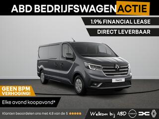 Renault TRAFIC GB L2H1 T30 dCi 150 6EDC Work Edition Automatisch | Pack look