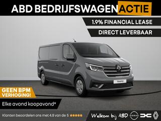 Renault TRAFIC GB L2H1 T30 dCi 130 6MT Work Edition