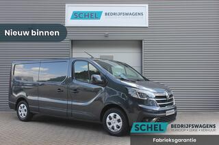 Renault TRAFIC 2.0 dCi 150pk T30 L2H1 Work Edition - Airco - Cruise - Apple carplay - Android - PDC achter - Rijklaar