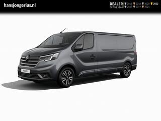 Renault TRAFIC Gesloten Bestel L2H1 T30 dCi 170 6MT Extra Lichtmetalen wielen 17" in noir diamantée