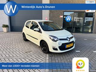 Renault TWINGO 1.2 16V Collection 2013! Airco/Nap! Wit!